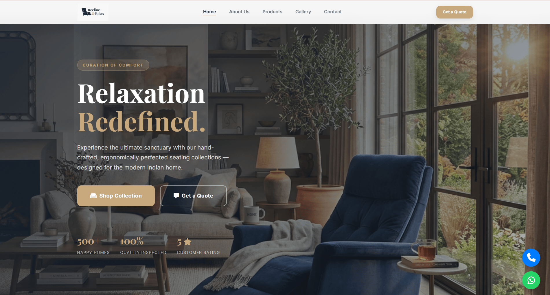 Recline & Relax